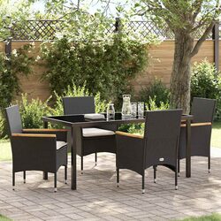 Enhance Your Outdoor Space with a Stylish 5-Piece Dining Set