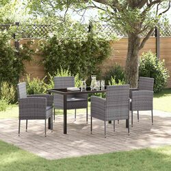 Elevate Your Outdoor Space with a 5-Piece Dining Set