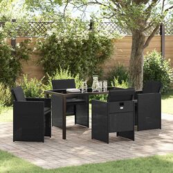 Elevate Your Outdoor Experience with This Dining Set