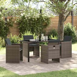 Elevate Your Outdoor Dining with this 5-Piece Set
