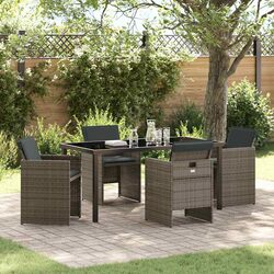 Elevate Your Outdoor Experience with This Dining Set