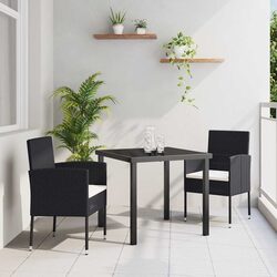 Enhance Your Outdoor Space with This Garden Dining Set