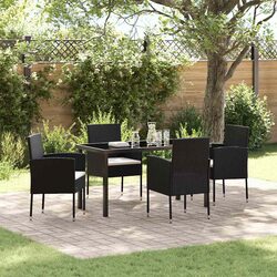 Enhance Your Outdoor Space with a 5-Piece Dining Set