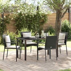 Elevate Your Outdoor Space with a 5 Piece Dining Set