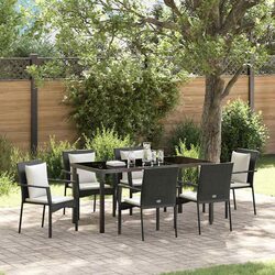 Elevate Your Patio Experience with This Dining Set