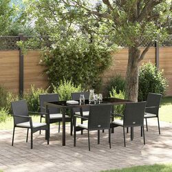 Outdoor Dining Set for Stylish Garden Spaces