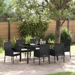Transform Your Outdoor Space with 7 Piece Dining Set