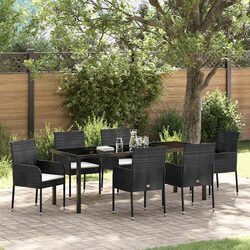 Elevate Your Outdoor Space with This 7 Piece Dining Set