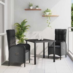 Transform Your Outdoor Space with a 3-Piece Dining Set