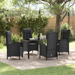 Elevate Your Outdoor Space with This Dining Set