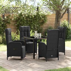Enhance Your Outdoor Experience with This Dining Set