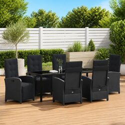 Elevate Your Garden with a Stylish Dining Set