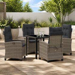 Enhance Your Outdoor Space with a Chic Dining Set