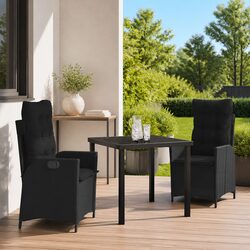 Elevate Your Outdoor Space with a 3 Piece Dining Set