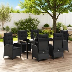 7-Piece Outdoor Dining Set for Stylish Patios