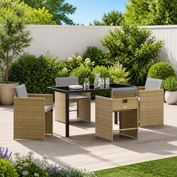 Stylish Outdoor Dining Set for Memorable Gatherings