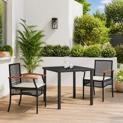 Elevate Your Outdoor Space with a Stylish Dining Set