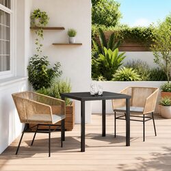 Elevate Your Outdoor Space with This Dining Set