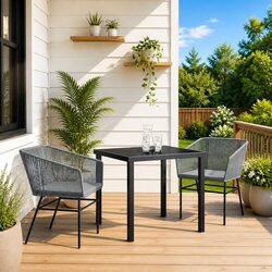 Enhance Your Outdoor Space with this Garden Dining Set
