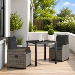 Enhance Your Outdoor Space with a Stylish Dining Set