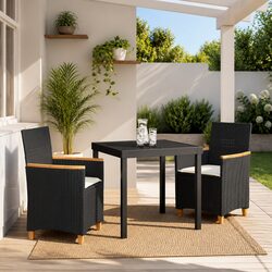 Elevate Your Outdoor Dining with This 3-Piece Set