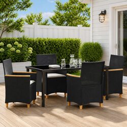 Elevate Your Outdoor Space with a Stylish Dining Set