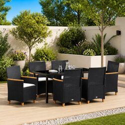 Stylish Outdoor Dining Set for Your Patio