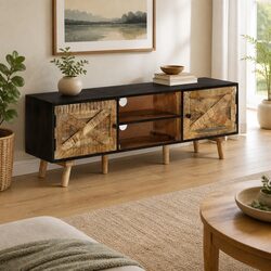 Stylish Storage Solution for Your Living Space 140x30x46 cm