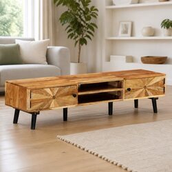 Enhance Your Living Space with a Stylish TV Cabinet