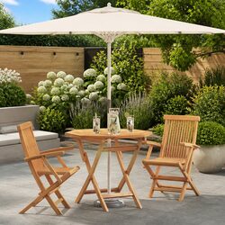 Upgrade Your Outdoor Space with Our Dining Set