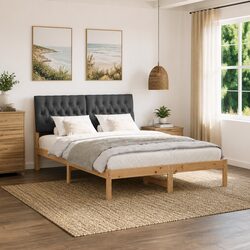 Modern Bed Frame Enhancing Your Bedroom Space