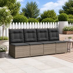 Transform Your Outdoor Space with a Reclining Sofa