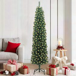 Enhance Your Space with a 180cm Christmas Tree and 300 LEDs