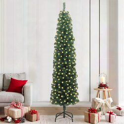 Elevate Your Holiday Decor with a 210cm Artificial Tree