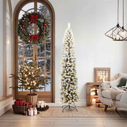 Enhance Your Space with a 180cm Green Christmas Tree