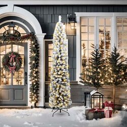 Enhance Your Space with a 210cm Green Christmas Tree