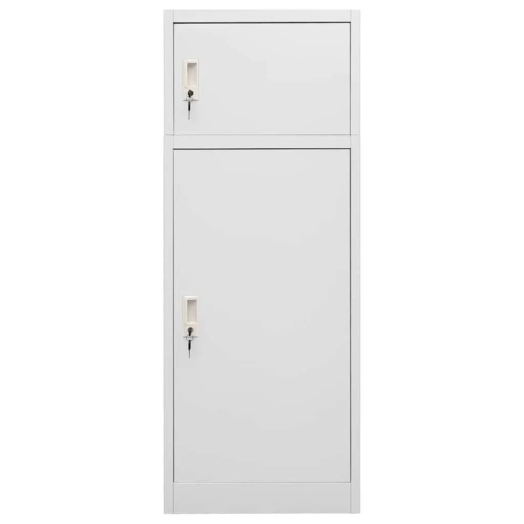 Saddle Cabinet 53 x 53 x 140 cm Lockable Doors Equestrian Equipment Storage