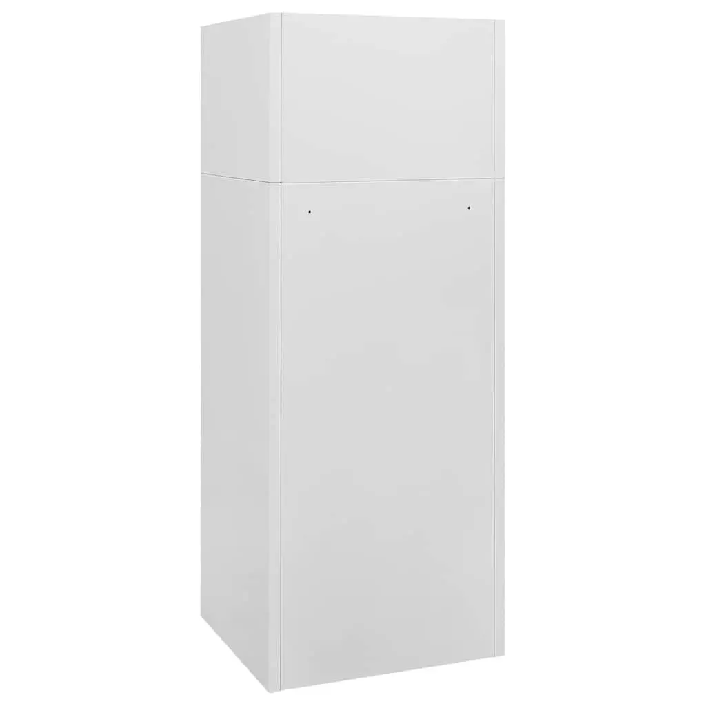 Saddle Cabinet 53 x 53 x 140 cm Lockable Doors Equestrian Equipment Storage