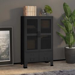 Elevate Your Space with a Stylish Industrial Storage Chest