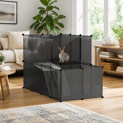 Enhance Your Pet's Space with a Functional Playpen