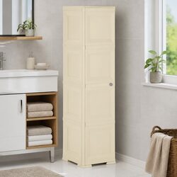 Organize Your Space with a 40x43x164cm White Cabinet