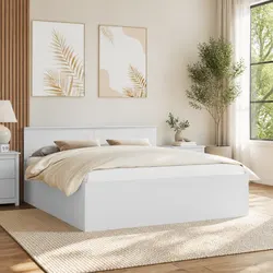 Enhance Your Bedroom with a 180 x 200 cm Bed Frame