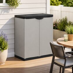 Garden Waste Cabinet