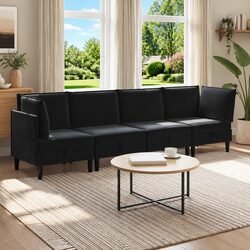 Enhance Your Space with a Modern 4-Piece Set