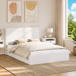 Enhance Your Bedroom with a Stylish Storage Bed Frame 150 x 200 cm