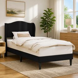 Enhance Your Bedroom with a Modern Bed Frame 90 x 190 cm