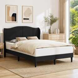 Elevate Your Space with a Modern Black Bed Frame