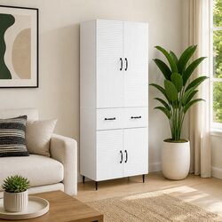 Elevate Your Space with a Stylish Cabinet Set