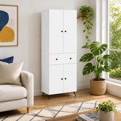 Enhance Your Living Space with This 2-Piece Furniture Set