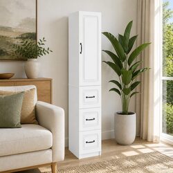 Elevate Your Space with a Stylish Storage Cabinet Set